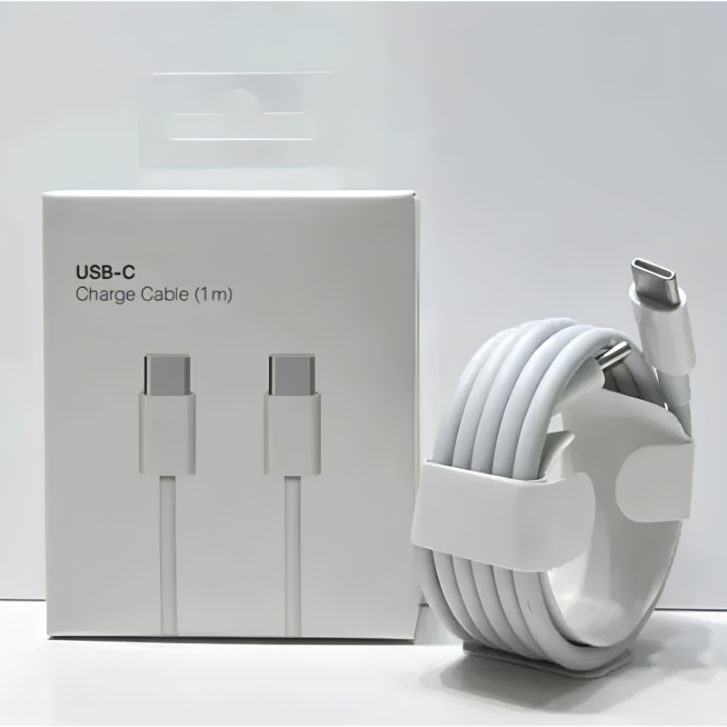 ORIGINAL APPLE TYPE-C TO TYPE-C CABLE (1m)