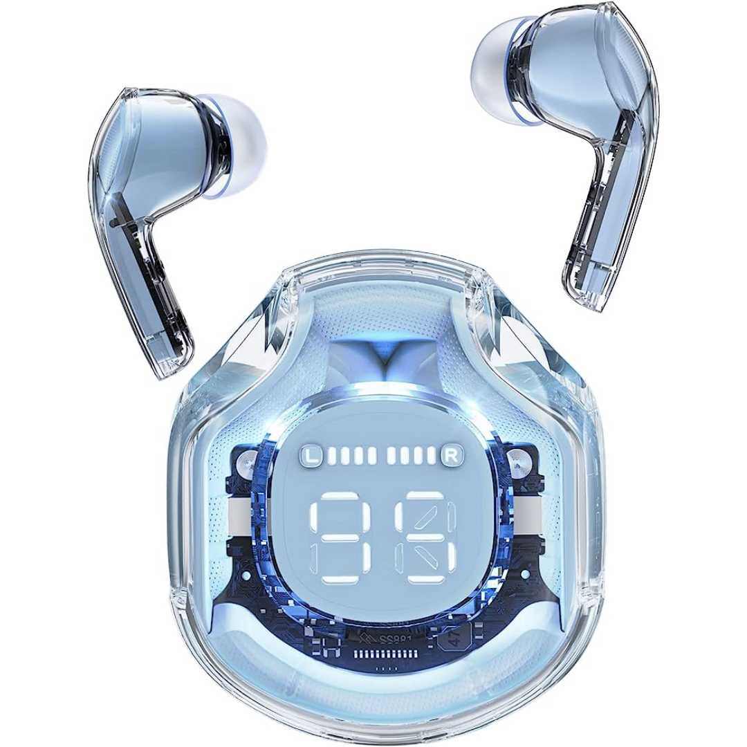 Air 39 Airpods TWS Transparent