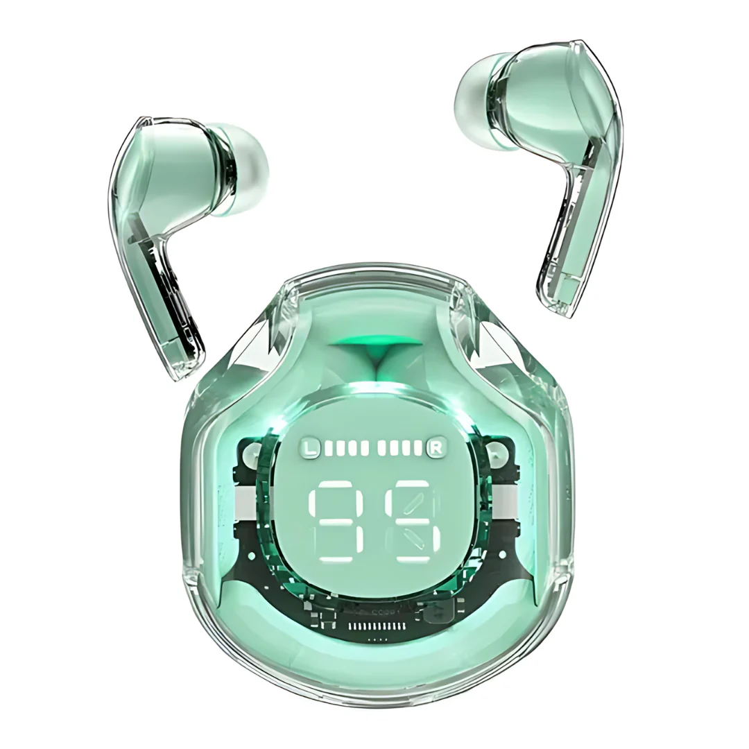 Air 39 Airpods TWS Transparent