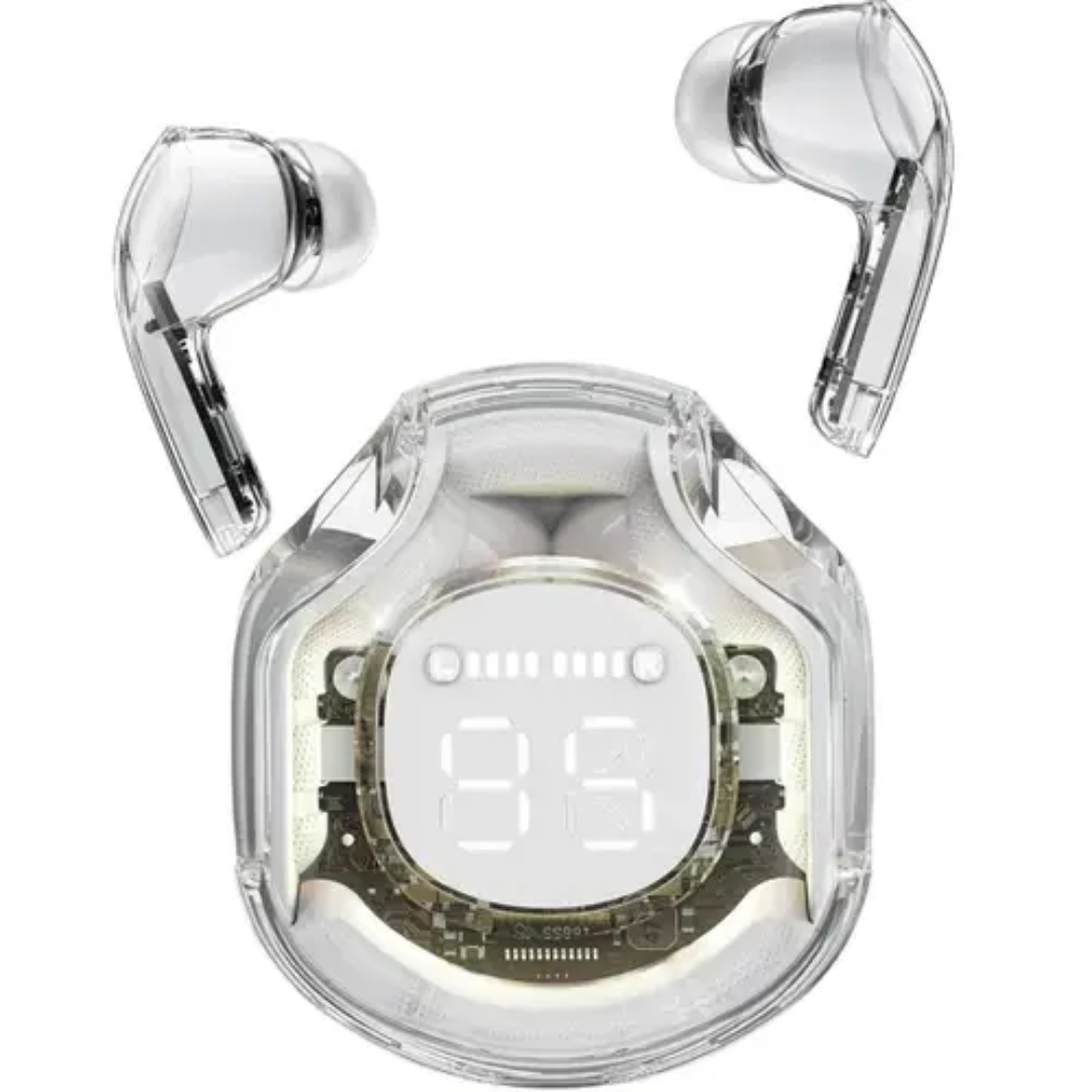 Air 39 Airpods TWS Transparent