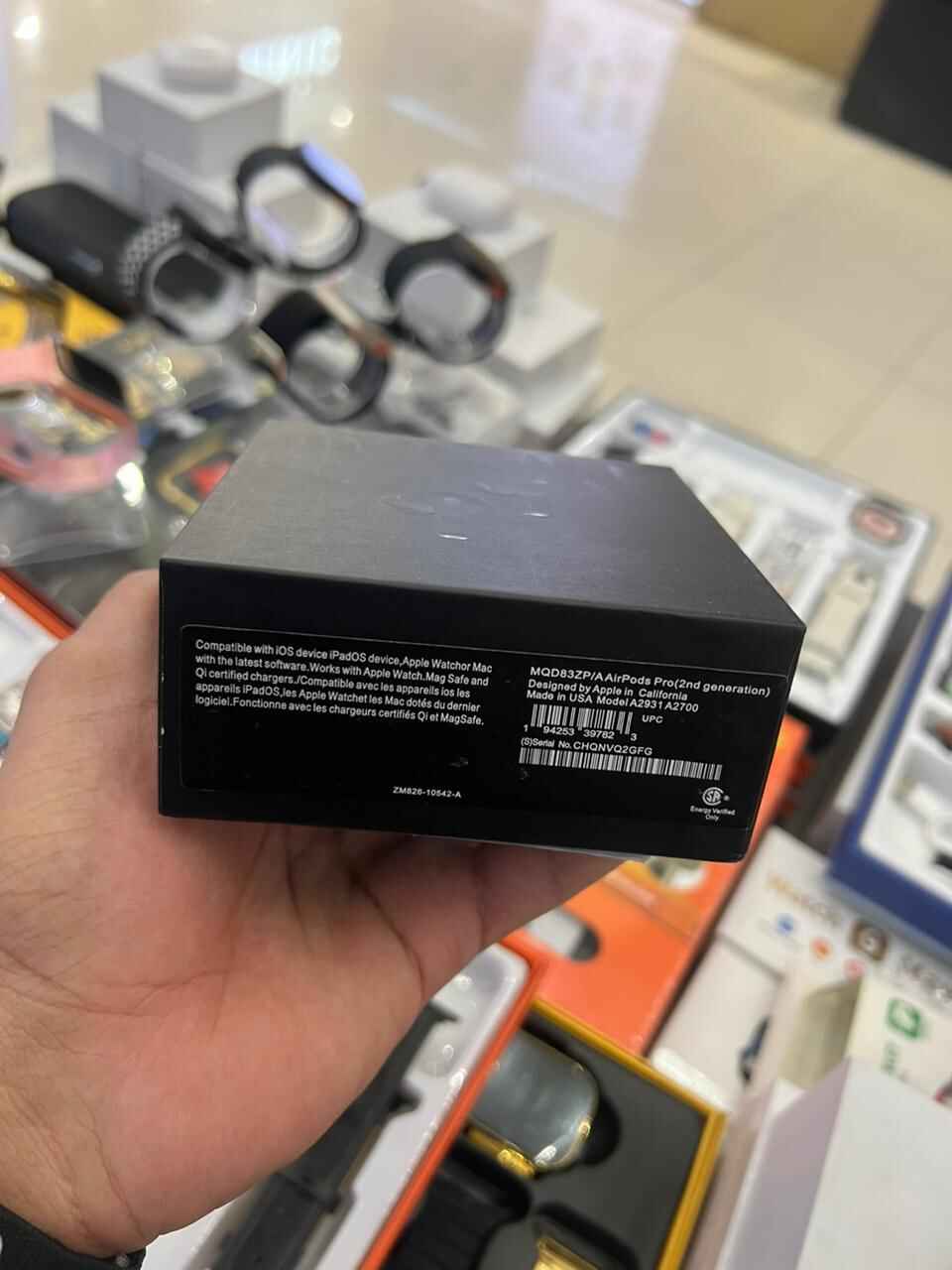 AirPods Pro 2, Matte Black