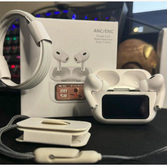 A9, Airpods with Screen