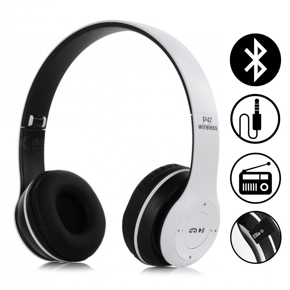 P47 Bluetooth Headphones