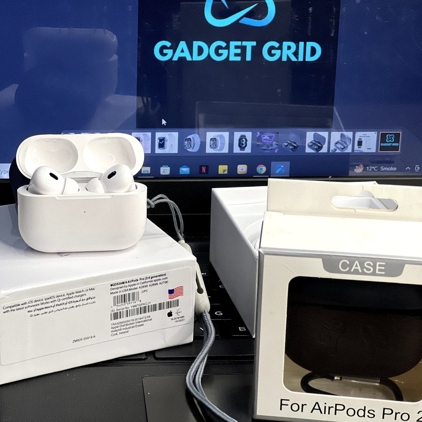 AirPods Pro Gen 2 (USA)