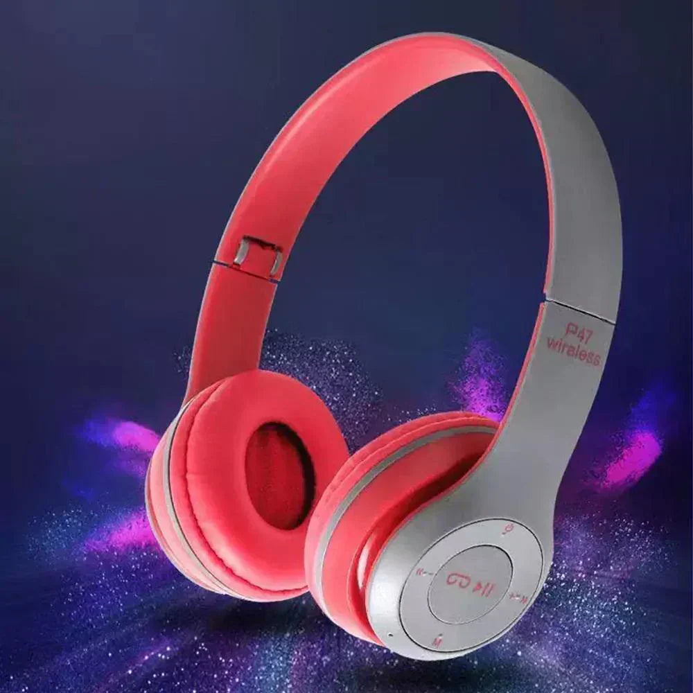 P47 Bluetooth Headphones