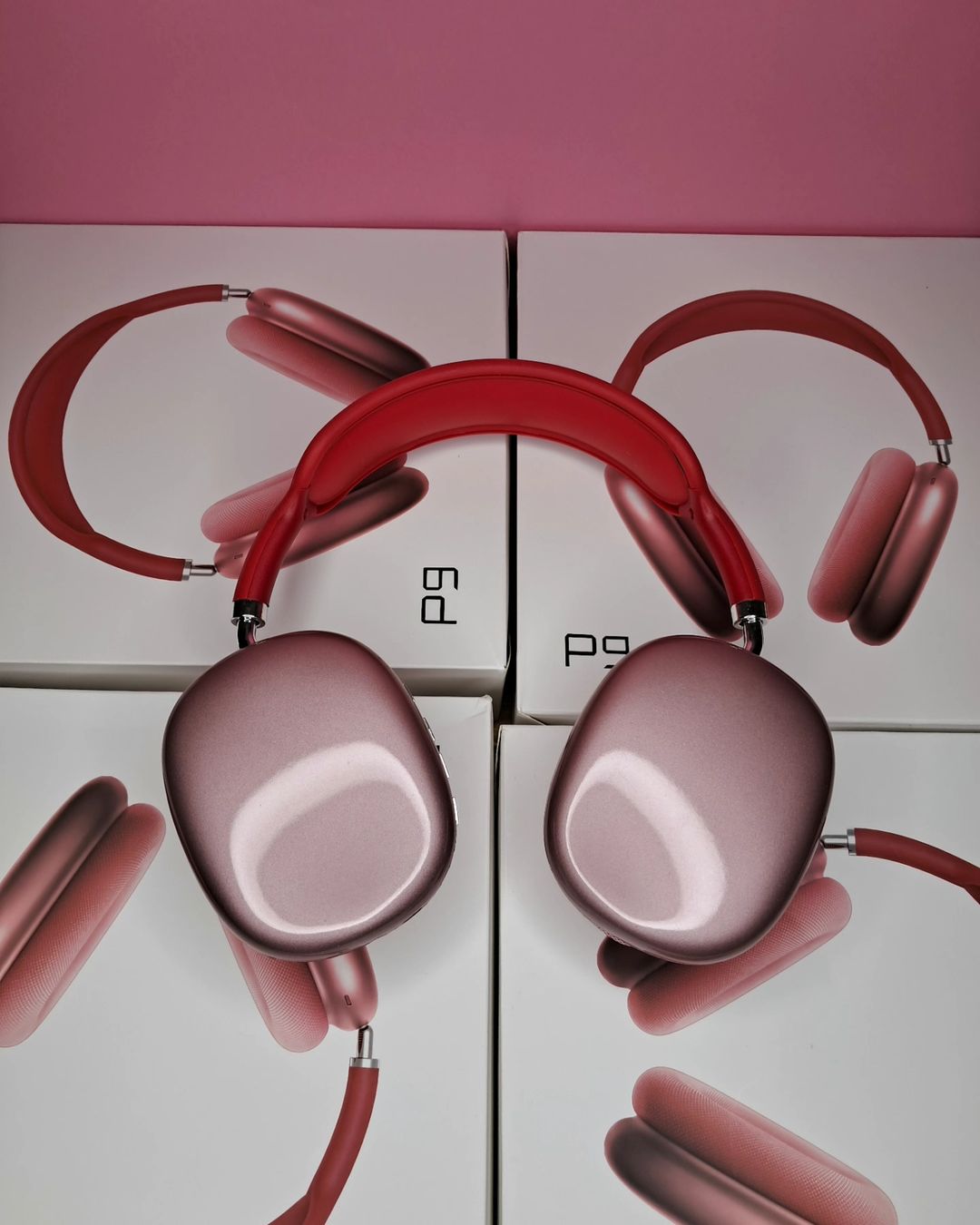 P9 Wireless headphones, High quality