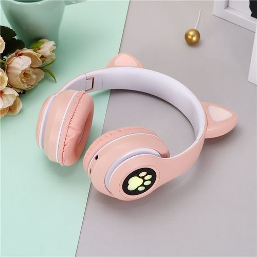 Cat Kids' Bluetooth Headphones
