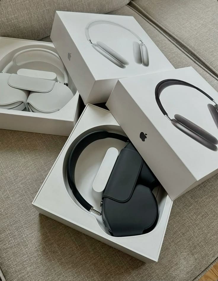 AirPods Max Master Edition Headphones