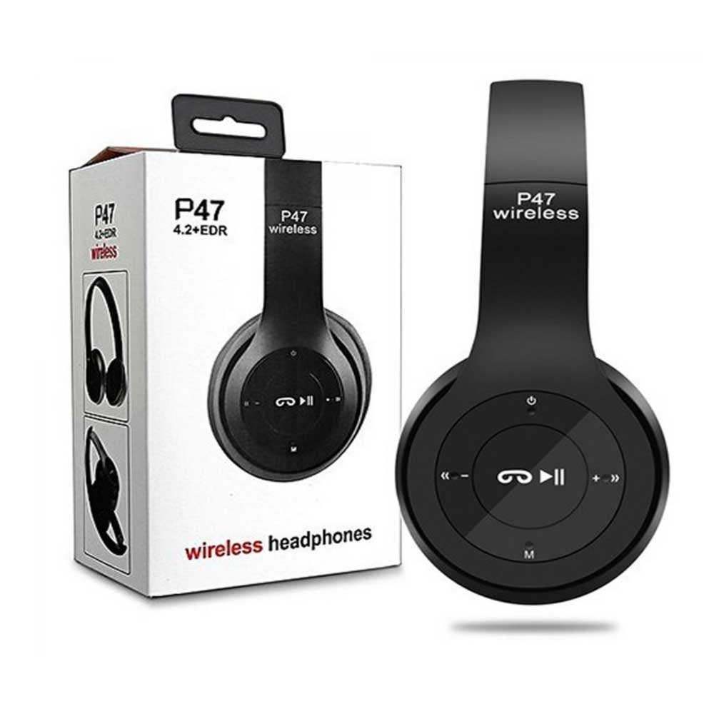 P47 Bluetooth Headphones