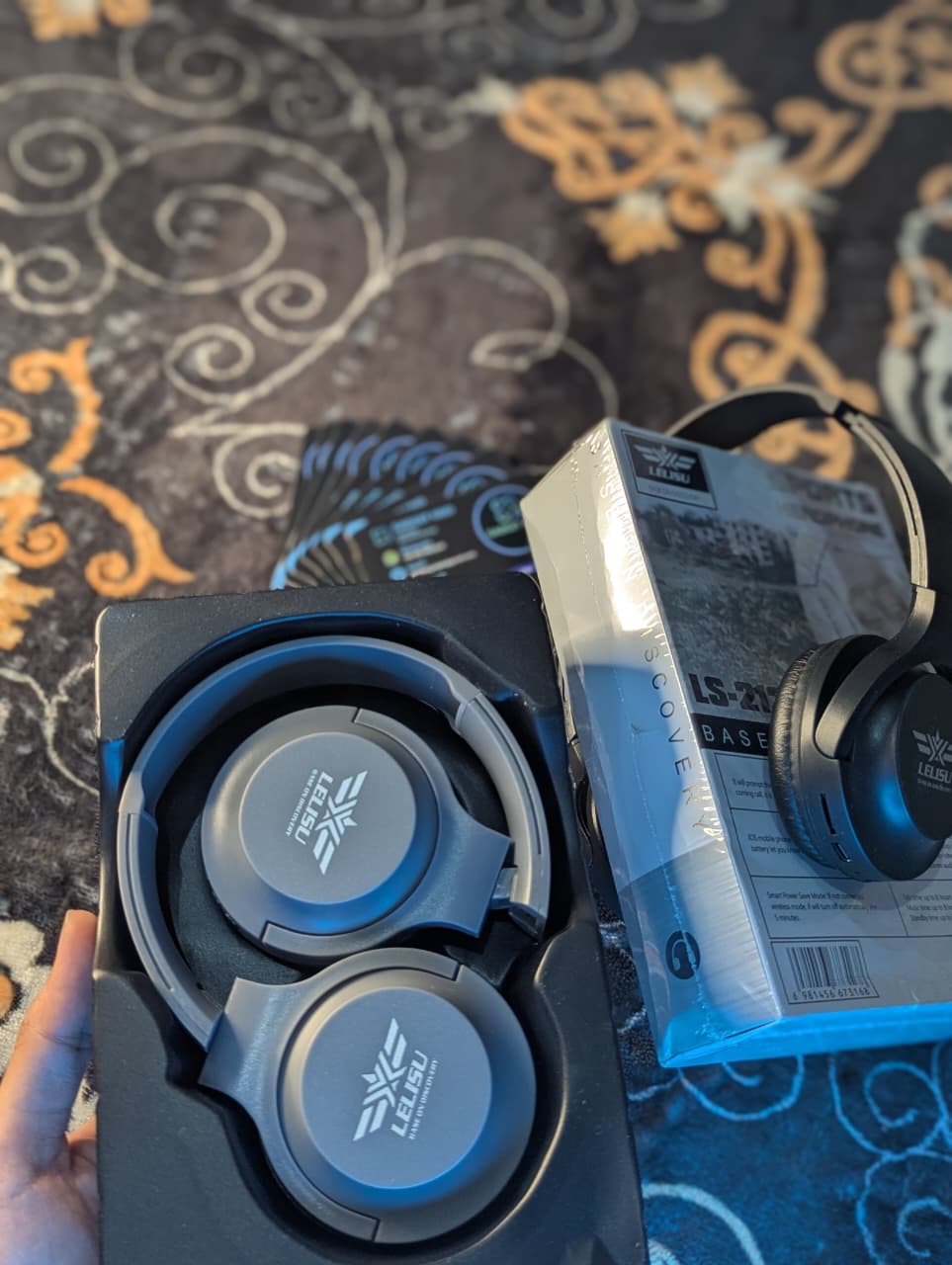 Sony LS-212 Classic Headphones