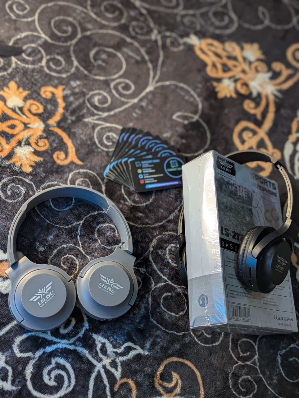 Sony LS-212 Classic Headphones