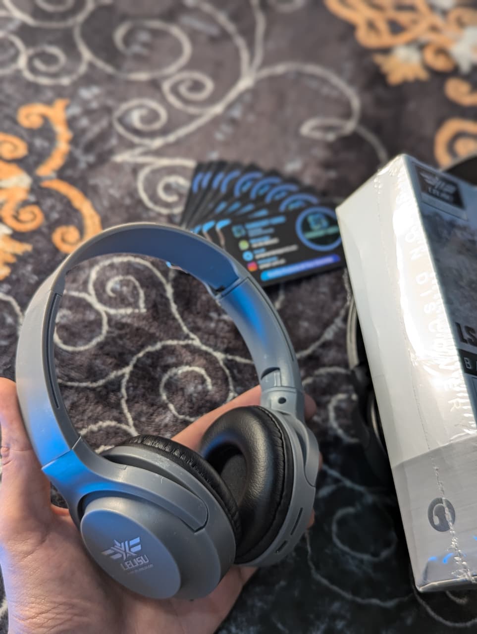 Sony LS-212 Classic Headphones