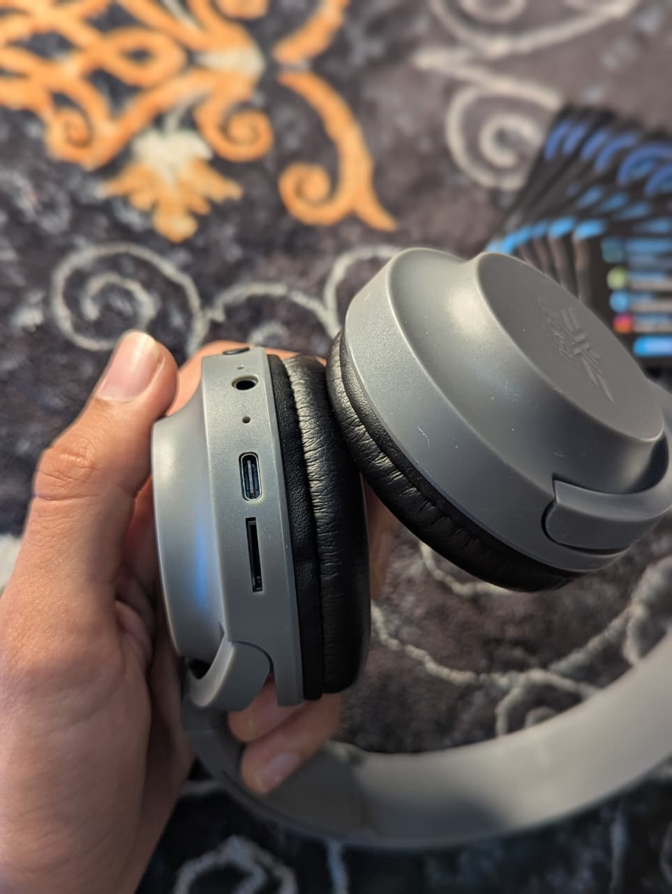 Sony LS-212 Classic Headphones
