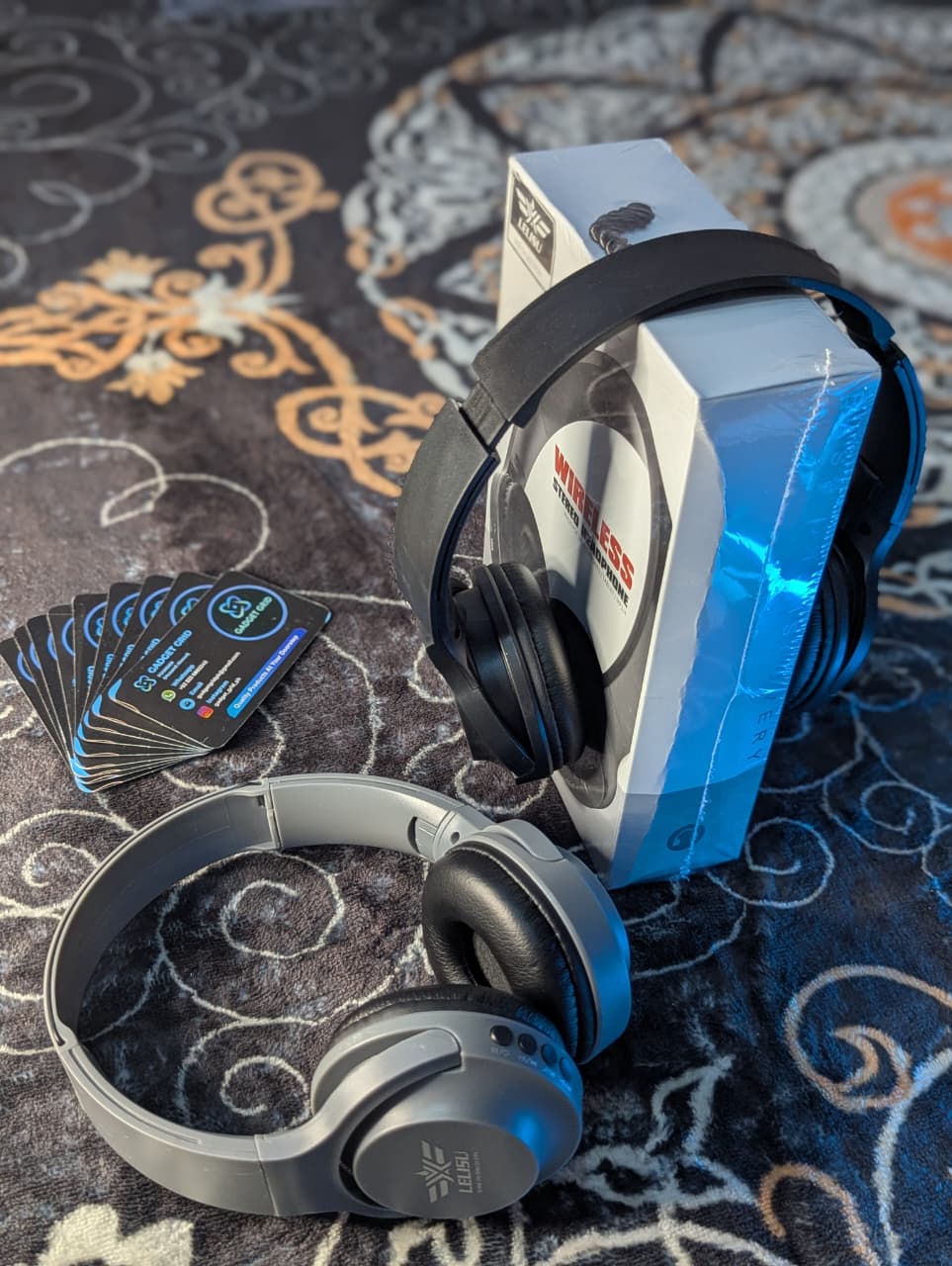Sony LS-212 Classic Headphones