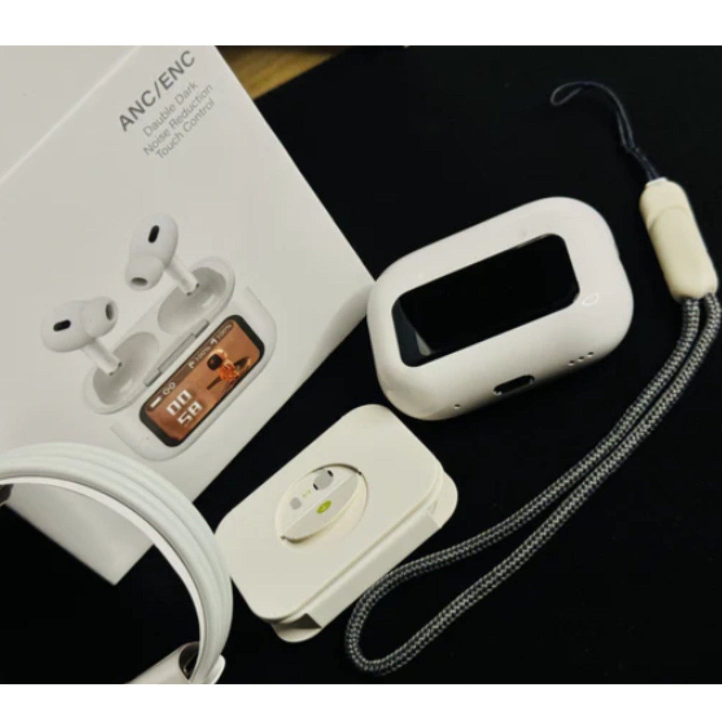A9, Airpods with Screen