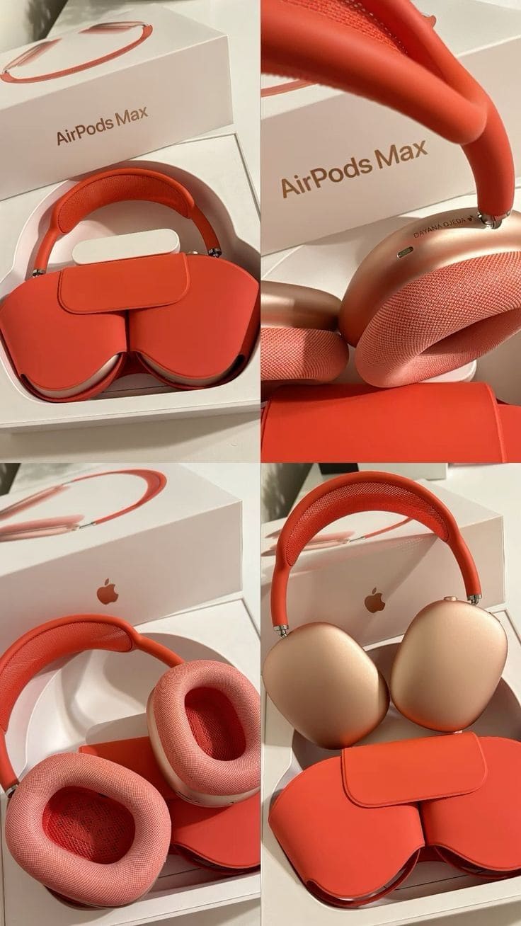 AirPods Max Master Edition Headphones