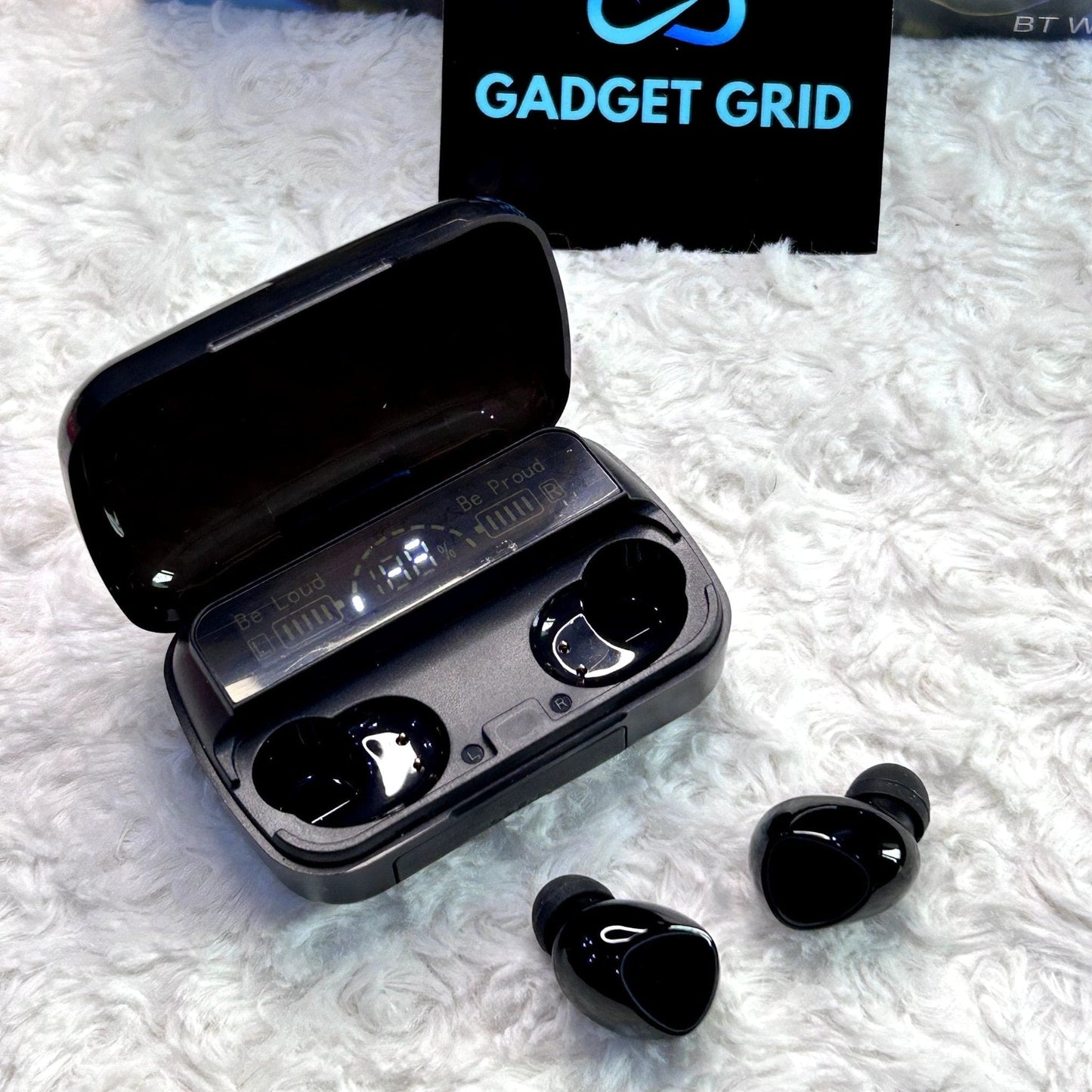 M-10 Earbuds