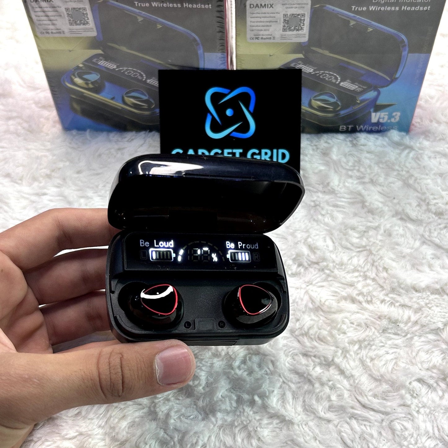 M-10 Earbuds