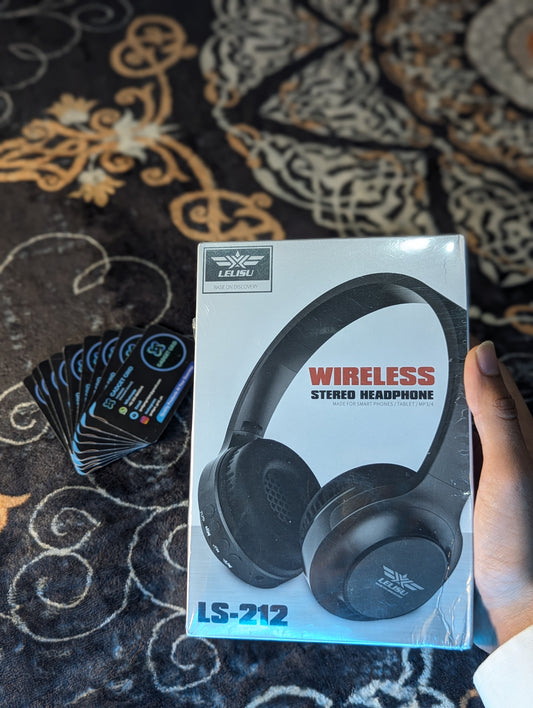 Sony LS-212 Classic Headphones