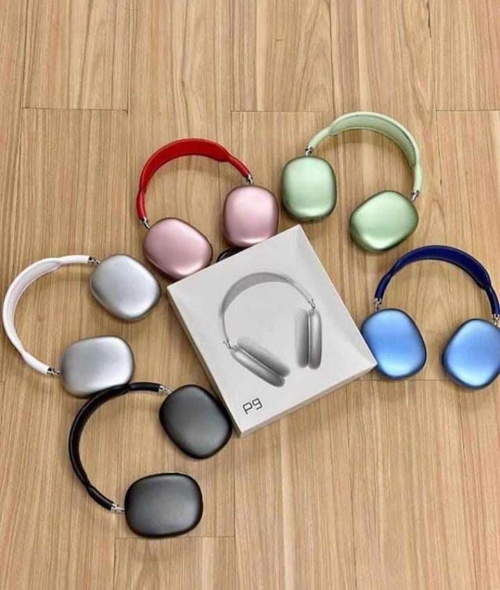 P9 Wireless headphones, High quality