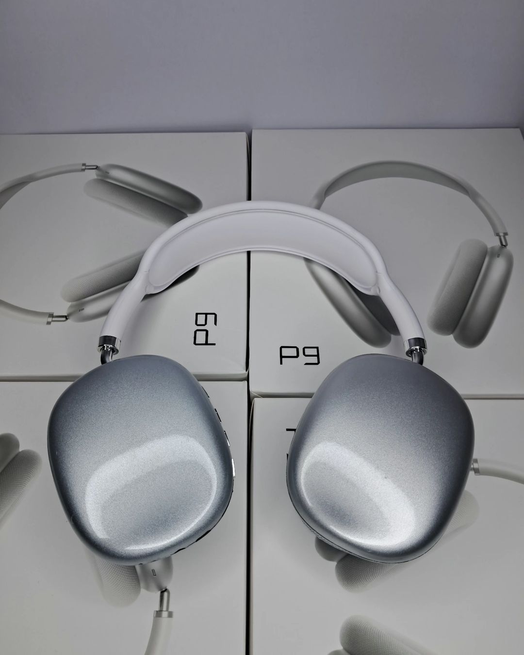 P9 Wireless headphones, High quality