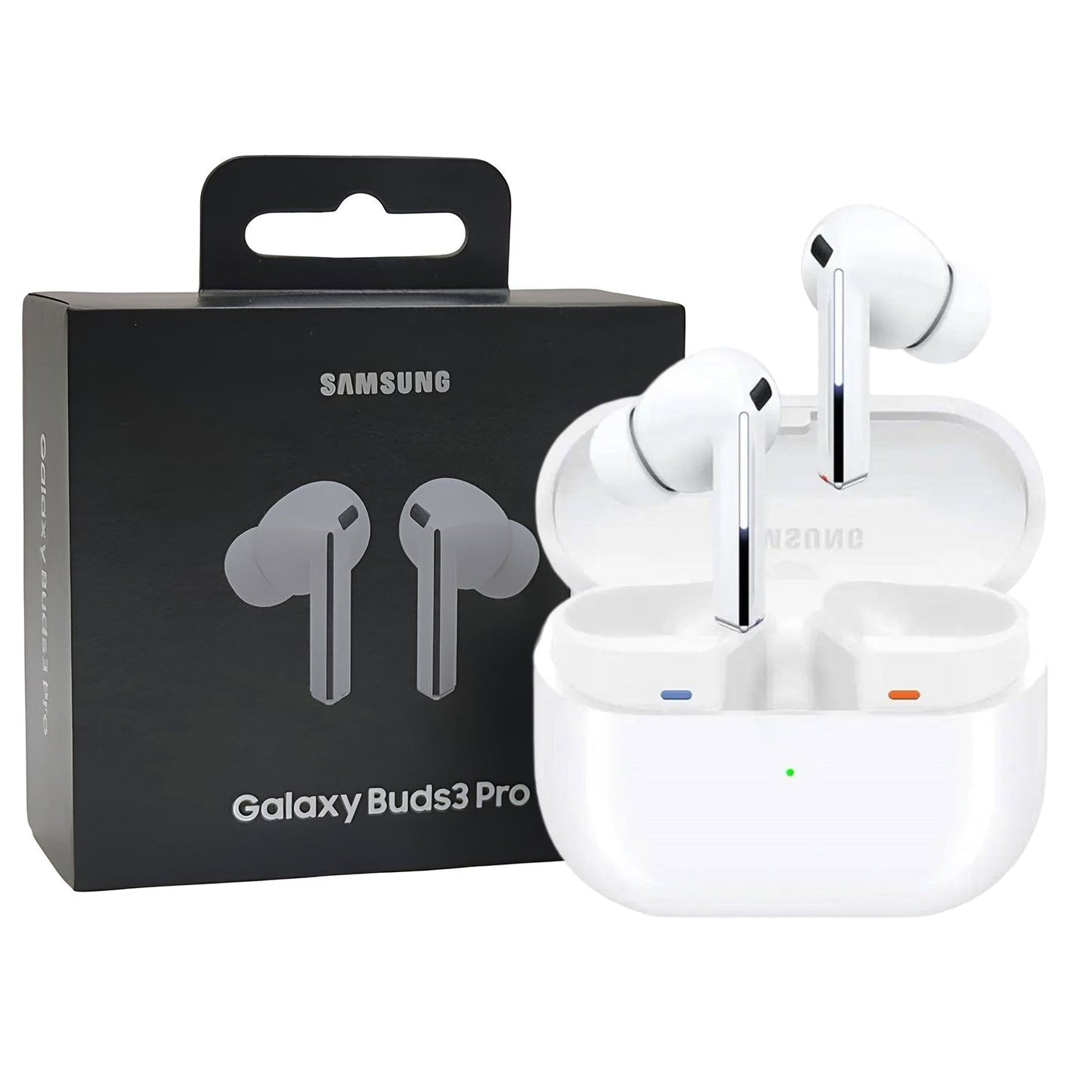 SAMSUNG GALAXY BUDS3 PRO  WIRELESS CHARGING EARBUDS  (Compatible with Android , IOS & Windows)