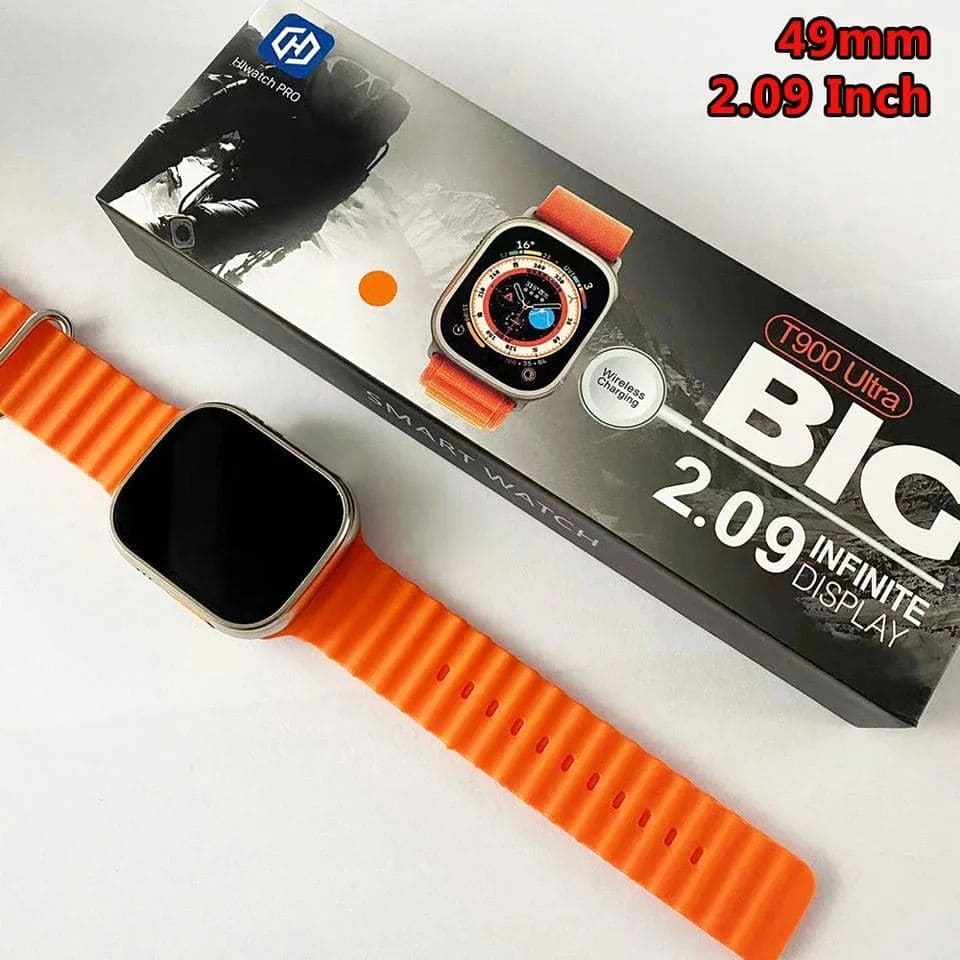 T900 ultra 2 smart watch