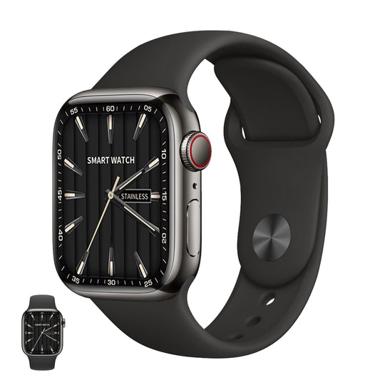 Watch 9 Max Series 9 Smartwatch (2.19 Inch IPS) 22mm Strap